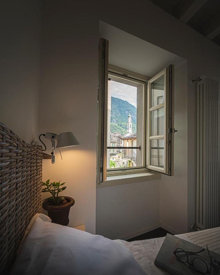 La Loggia Apartment Chiavenna Exterior photo