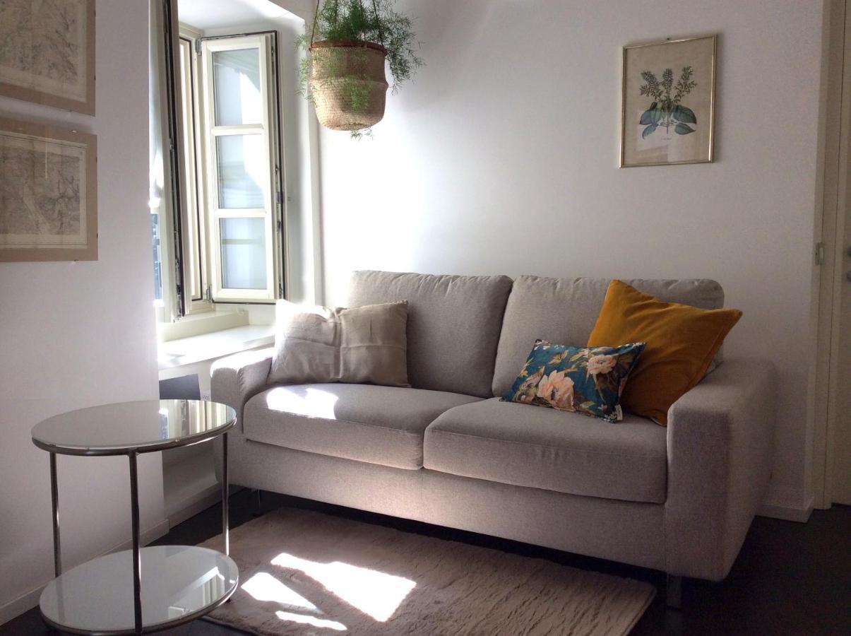 La Loggia Apartment Chiavenna Exterior photo