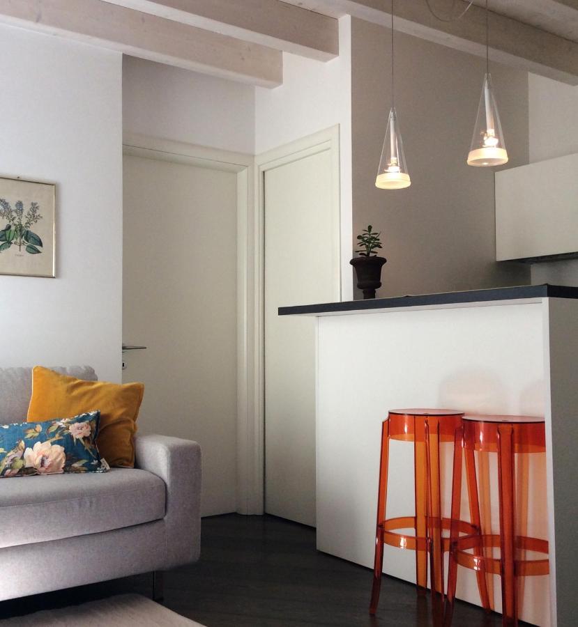 La Loggia Apartment Chiavenna Exterior photo