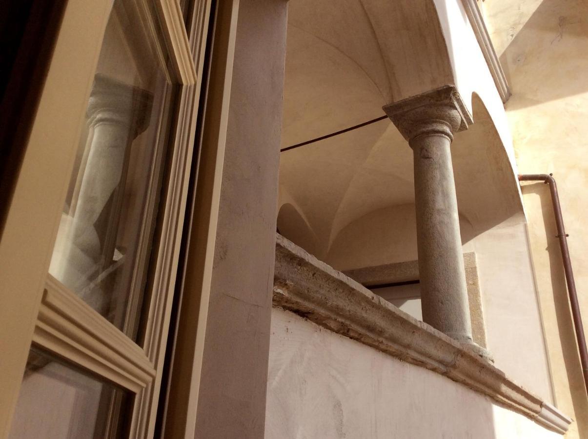 La Loggia Apartment Chiavenna Exterior photo
