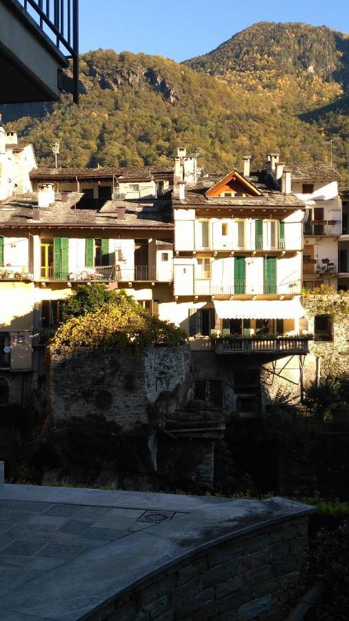 La Loggia Apartment Chiavenna Exterior photo