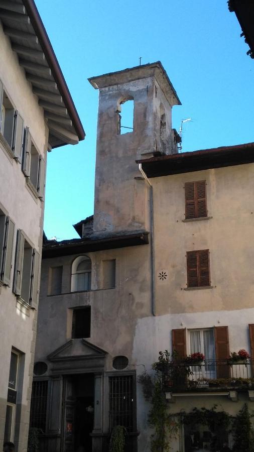 La Loggia Apartment Chiavenna Exterior photo